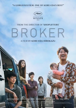 Broker Poster