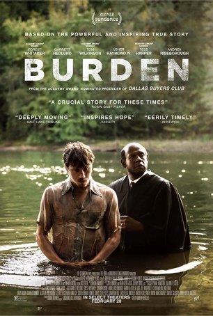 Burden Poster