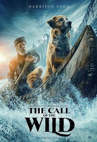 Call of the Wild, The Poster