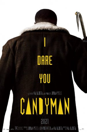 Candyman Poster