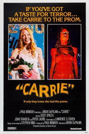Carrie Poster