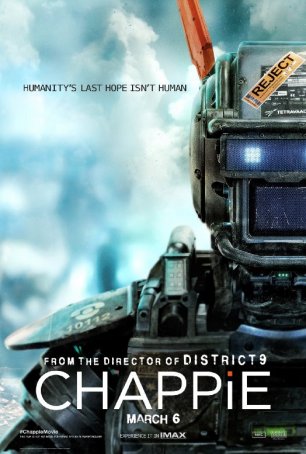 Chappie Poster