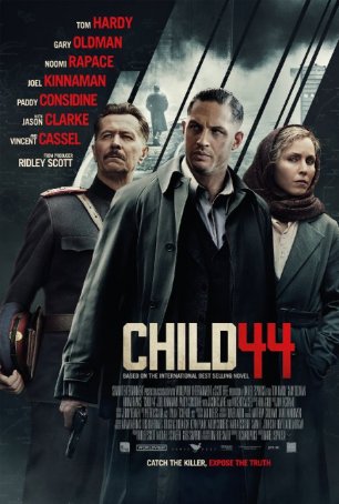 Child 44 Poster