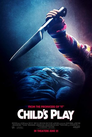 Child's Play Poster