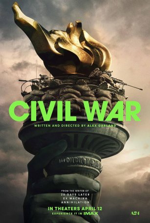 Civil War Poster