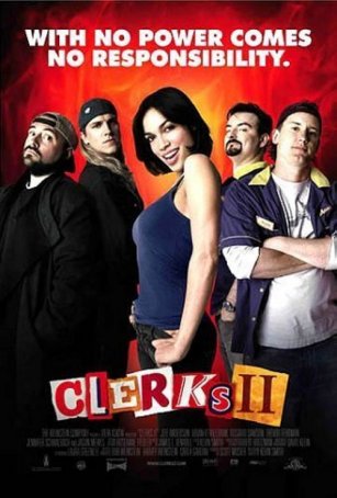 Clerks II (Re-Review) Poster