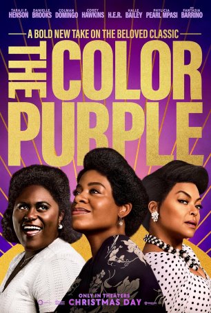 Color Purple, The Poster