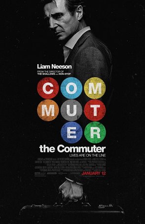 Commuter, The Poster