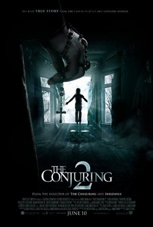 Conjuring 2, The Poster