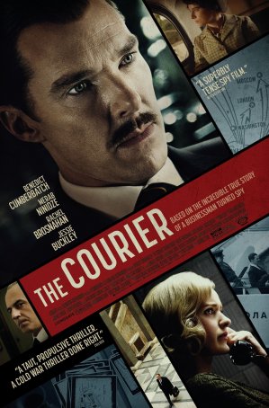 Courier, The Poster