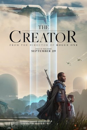 Creator, The Poster
