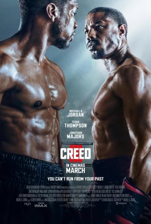 Creed III Poster