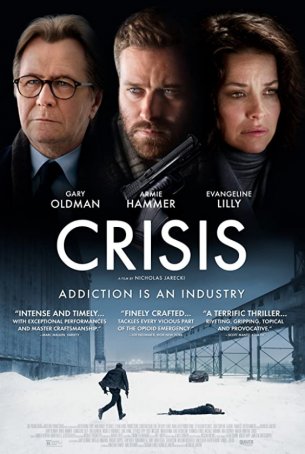 Crisis Poster