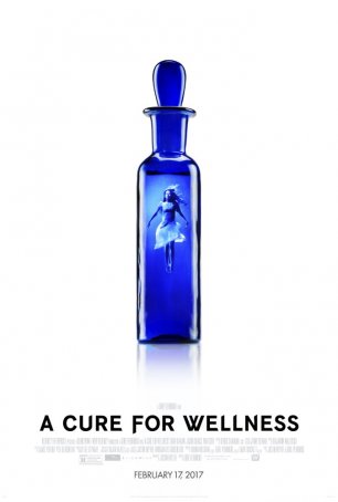 Cure for  Wellness, A Poster
