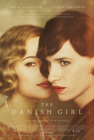 Danish Girl, The Poster