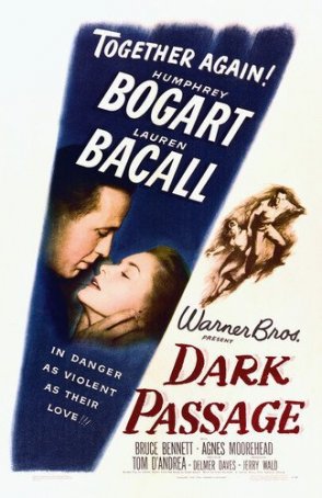 Dark Passage Poster