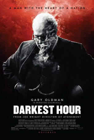 Darkest Hour Poster