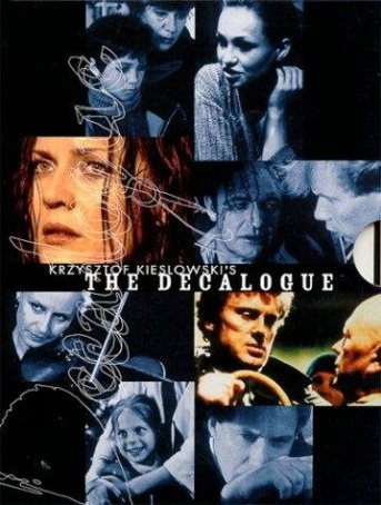 Decalogue Poster