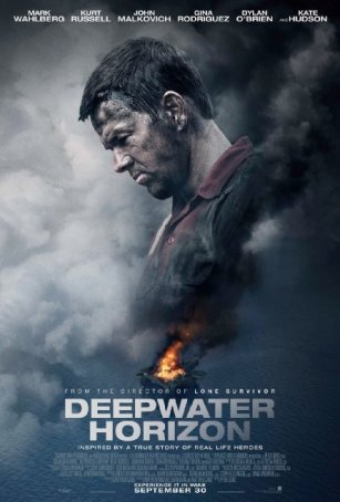 Deepwater Horizon Poster