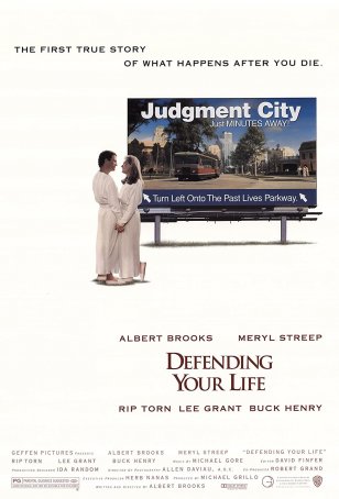 Defending Your Life Poster