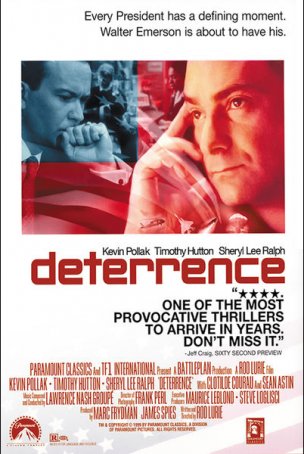 Deterrence Poster