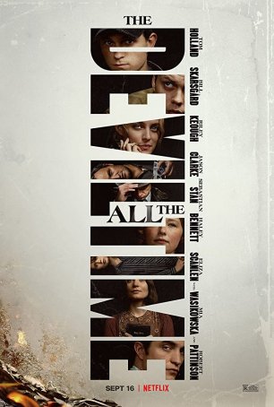 Devil All the Time, The Poster