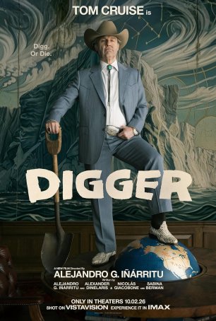Digger Poster