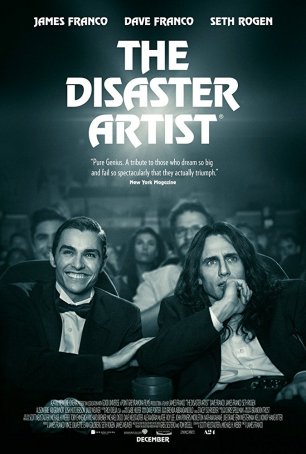 Disaster Artist, The Poster