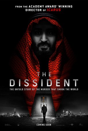 Dissident, The Poster