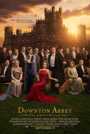 Downton Abbey: The Grand Finale Reelviews Movie Reviews