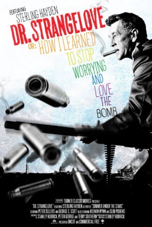 Dr. Strangelove Poster