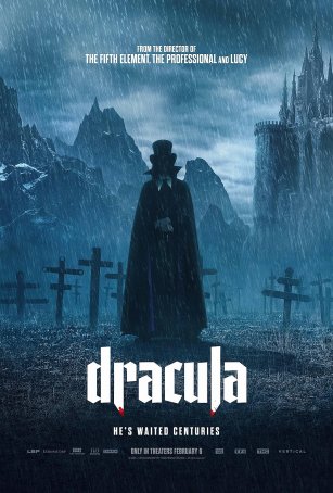 Dracula (2025) Poster