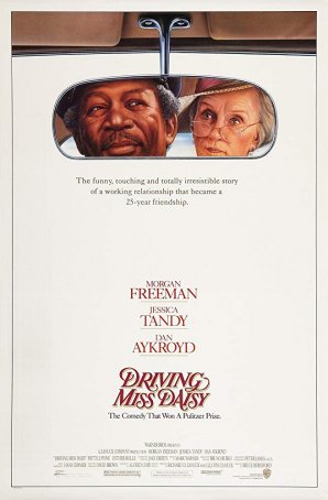 Driving Miss Daisy Poster