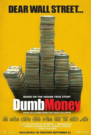 Dumb Money Poster