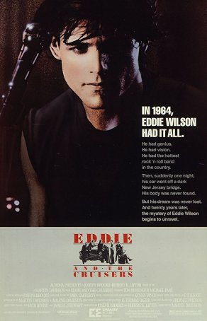 Eddie and the Cruisers Poster