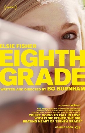 Eighth Grade Poster