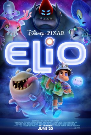 Elio Poster