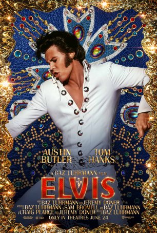 new elvis movie review