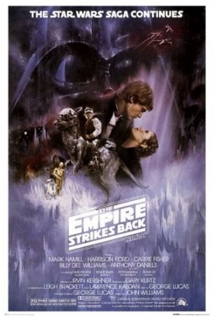 Star Wars Episode V The Empire Strikes Back Reelviews Movie Reviews