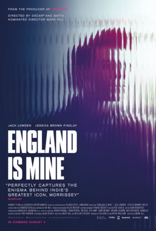 England is Mine Poster