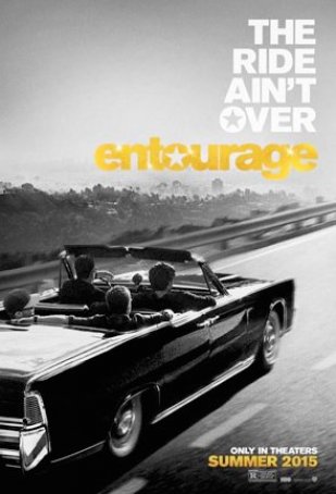 Entourage Poster