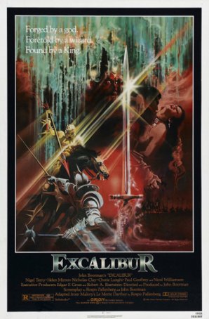 Excalibur Poster