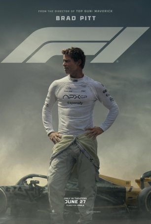 F1 Poster