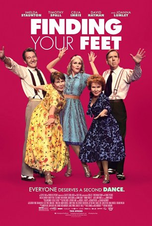 Finding Your Feet Poster