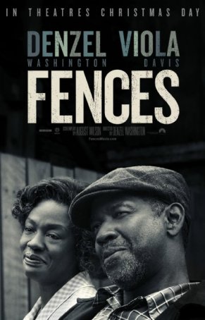 Fences Poster