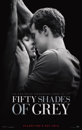 Fifty Shades of Grey Poster