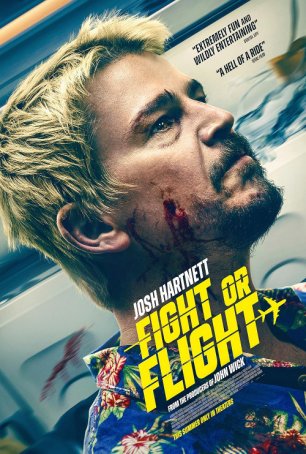 Fight or Flight Poster