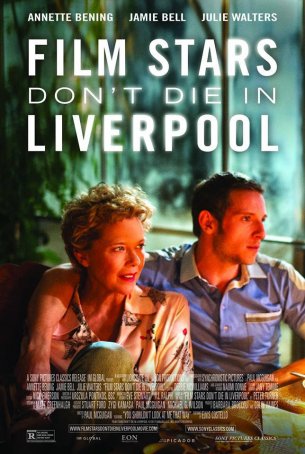 Film Stars Don't Die in Liverpool Poster