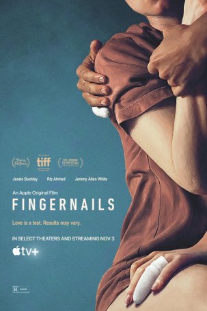 Fingernails Poster