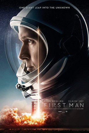 First Man Poster